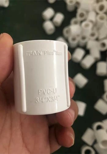 Plastové tvarovky IFAN PLUS sa vyrábajú