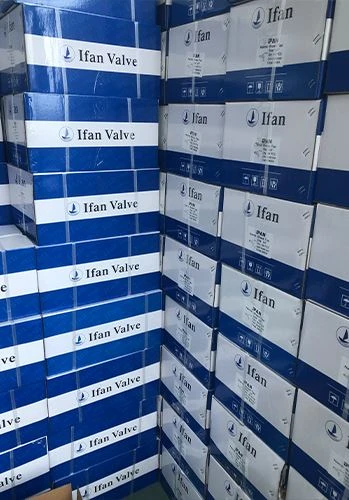IFAN Udržujte veľké zásoby faucetu a rýchlo dodávajte tovar