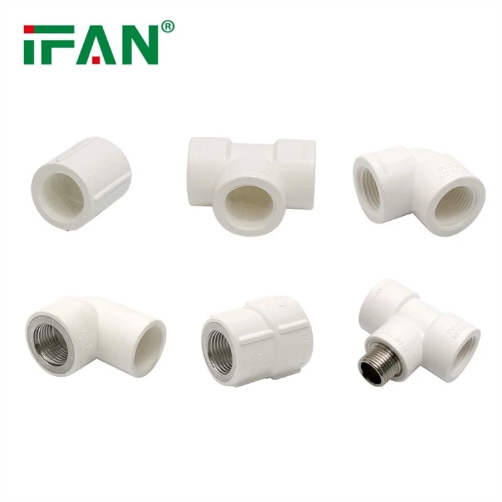 PVC Female Thread Socket