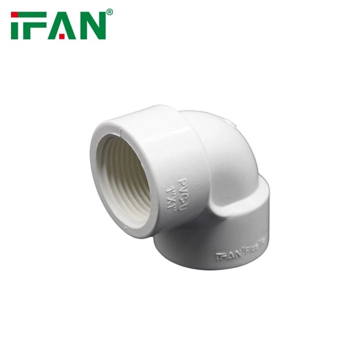 UPVC Elbow Fittings