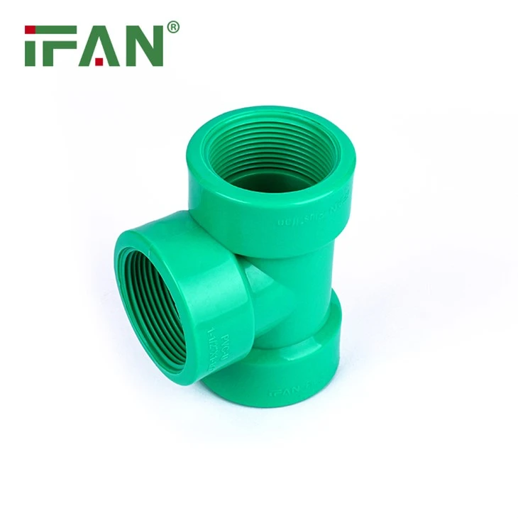 High Quality UPVC Tee