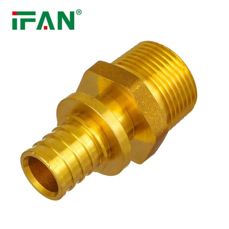 Male Socket PEX Slide Fitting