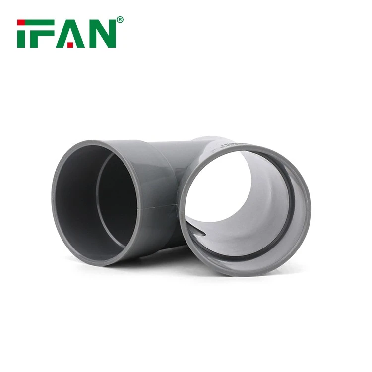 DWV UPVC 902 Y Tee