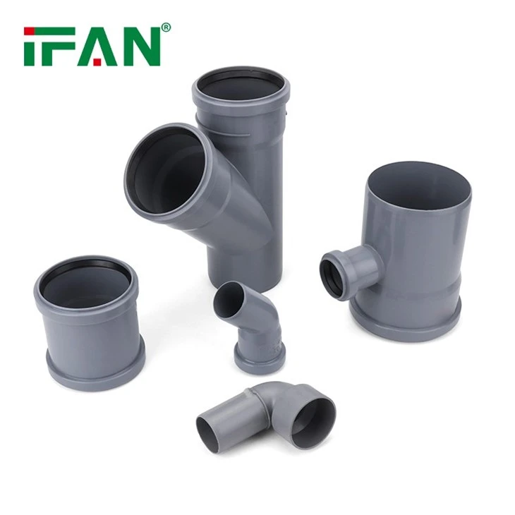 EN1401 UPVC Fittings (4)
