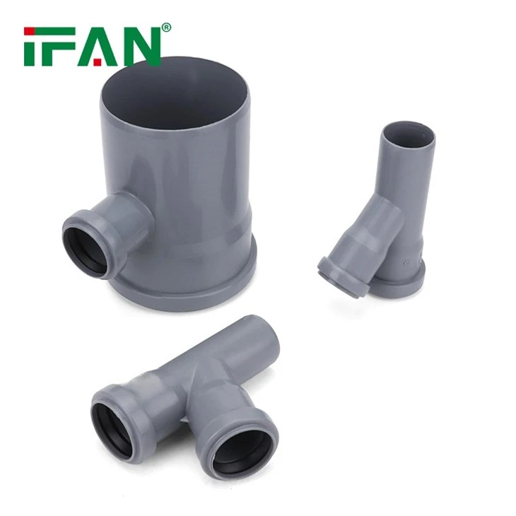 EN1401 UPVC Fittings (1)