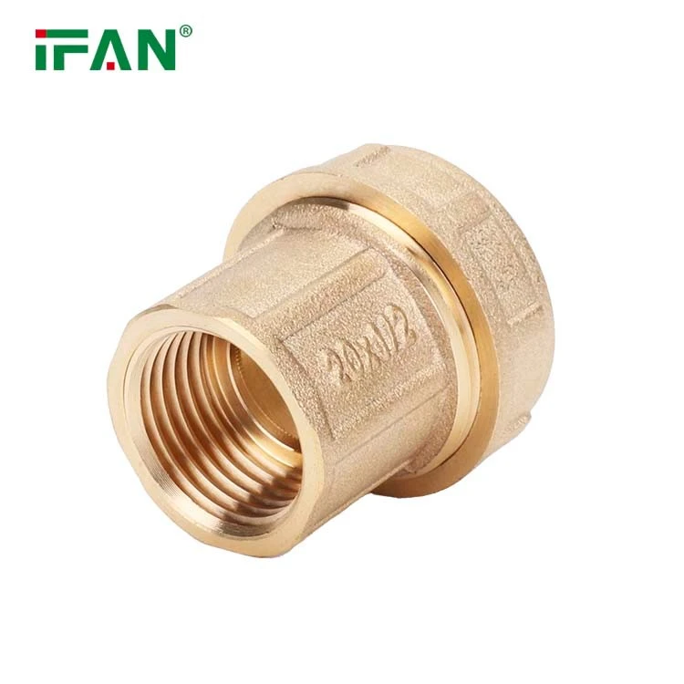 IFAN Brass PE Compression Fittings Female Socket (5)