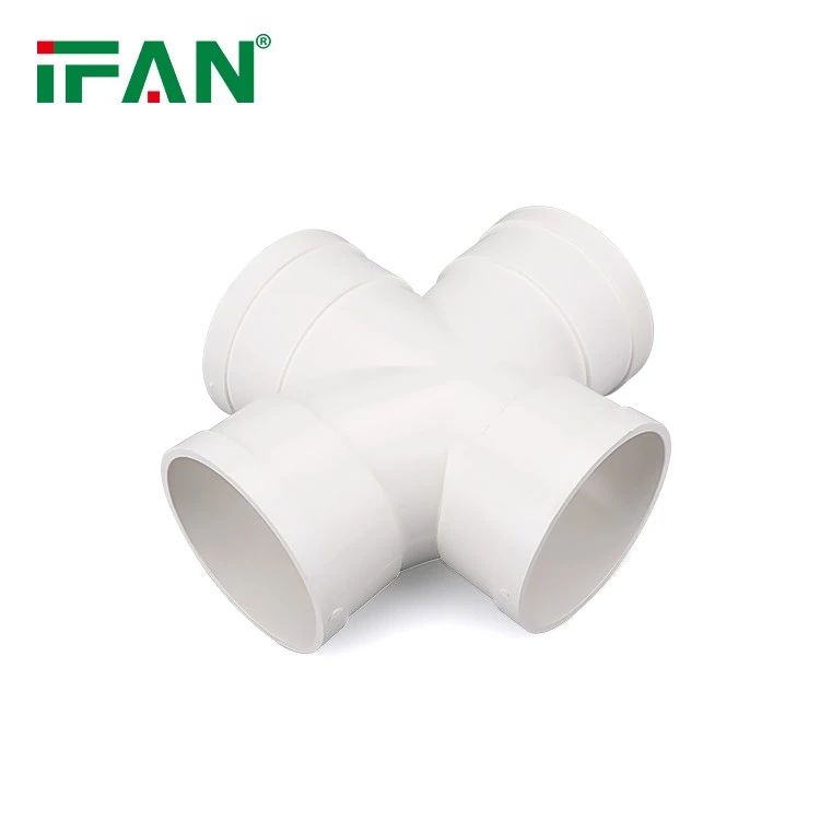 IFAN GB UPVC Cross factory