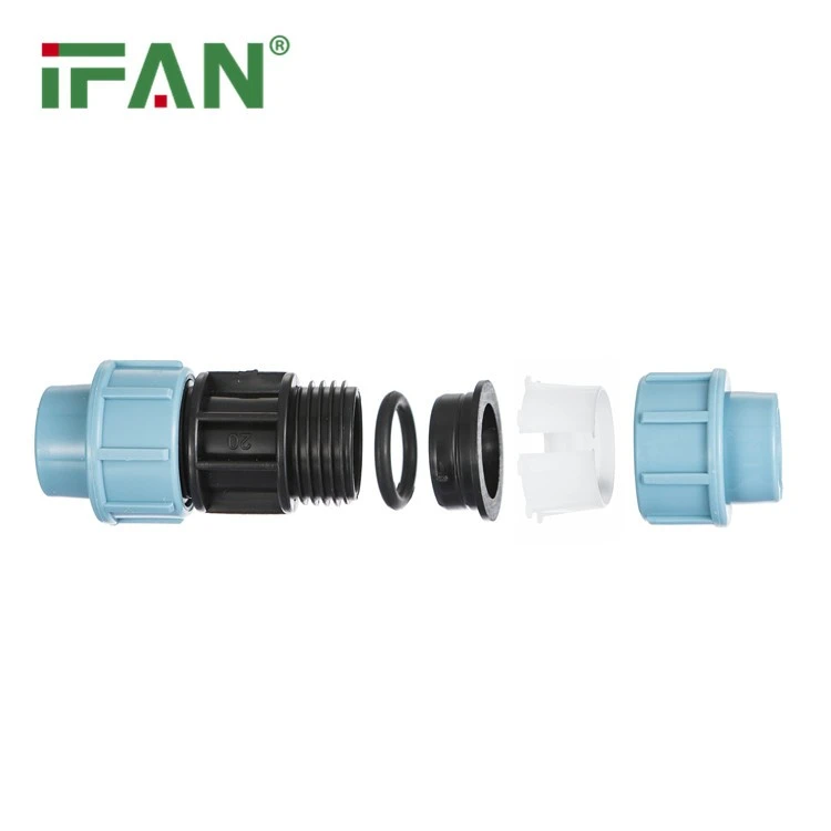 IFAN HDPE Fittings Socket (1)