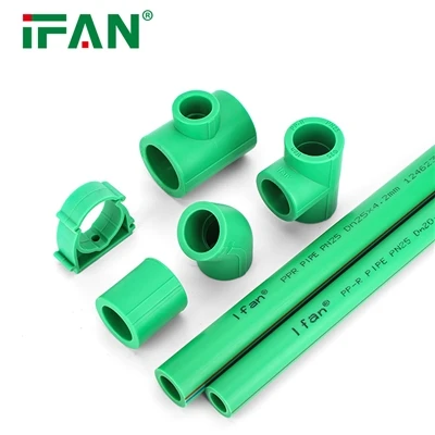 PPR Tubes Environmental Excellence: Environmental attributes and sustainability