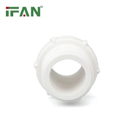 IFAN BS 4346 Biely UPVC MF puzdro