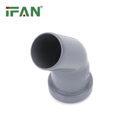 IFAN DIN 19560 UPVC koleno 45 stupňov
