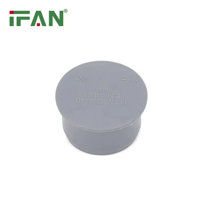IFAN DIN 19560 UPVC zástrčka