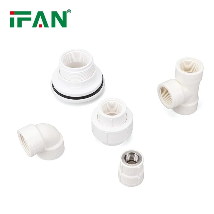 UPVC Thread Fittings